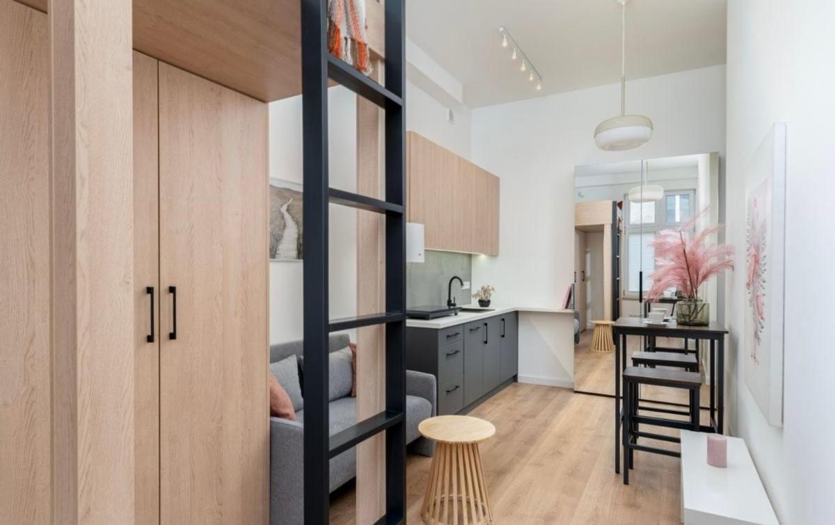 Lumi Loft Апартаменти Краків